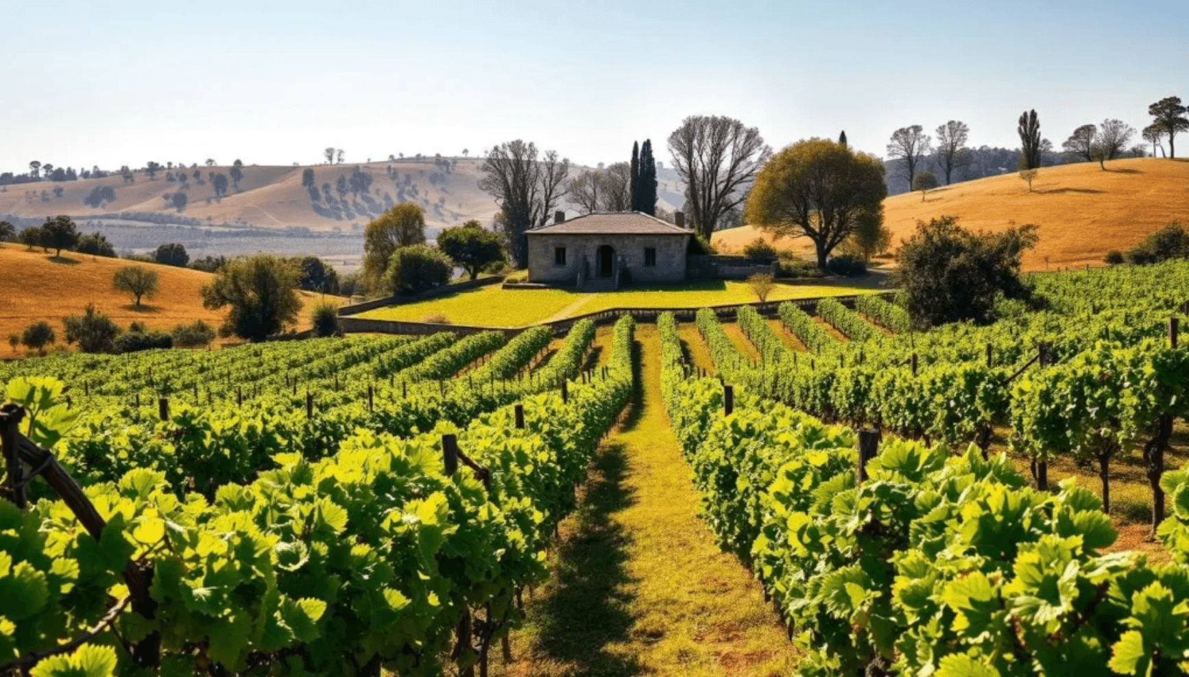 The Wine Country Loop