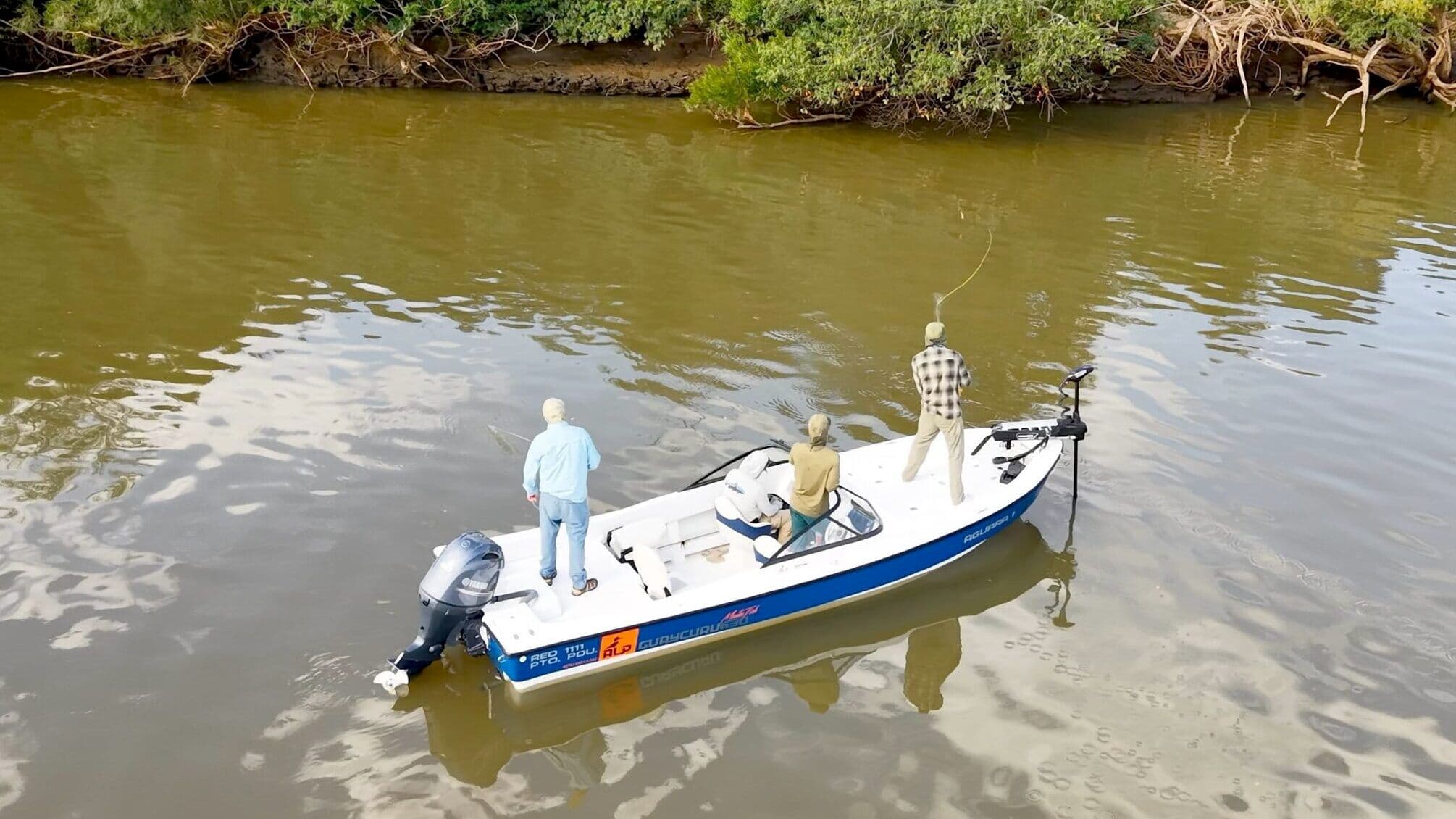 Bay Boats