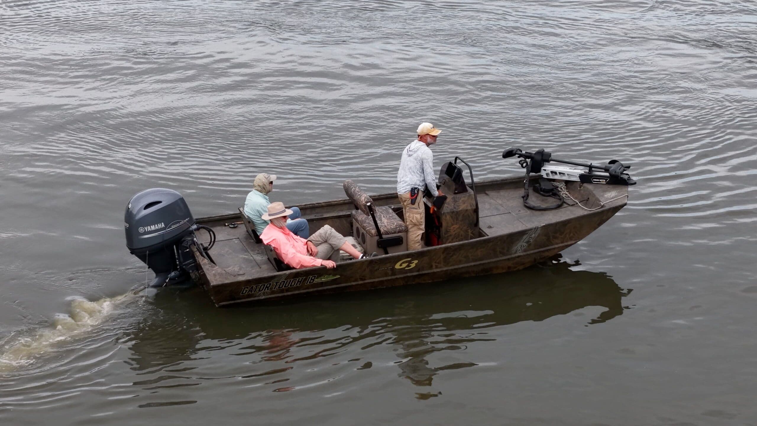 Jet Boats